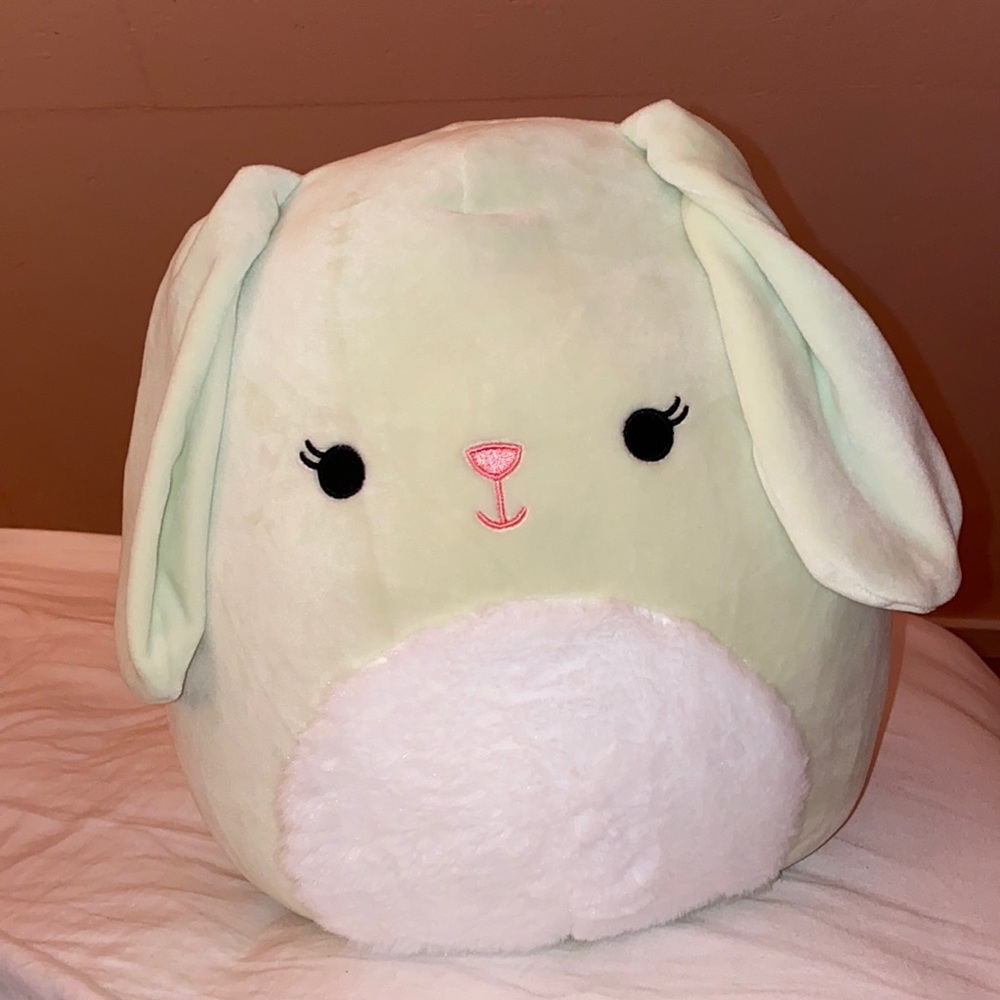 Isabella bunny squishmallow